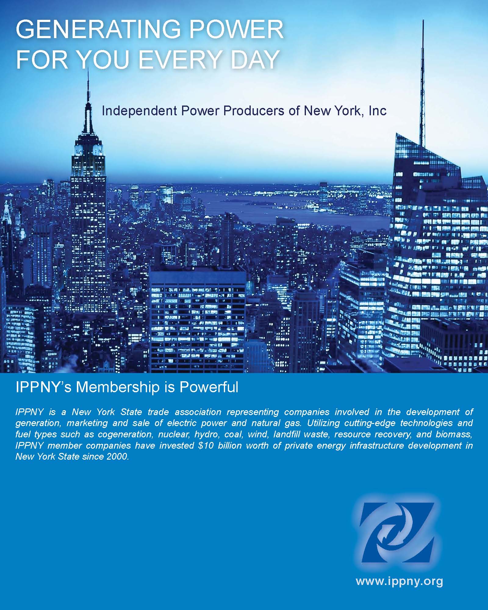 Member Brochure